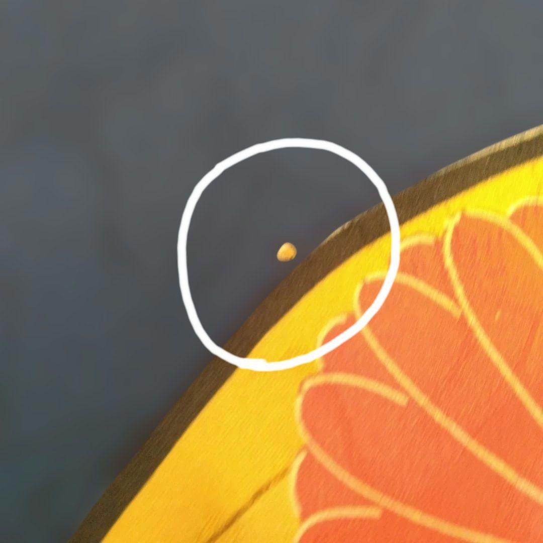 昭和レトロお誂え振袖　群青色　群馬桐生　手染め　正絹　ヴィンテージ着物