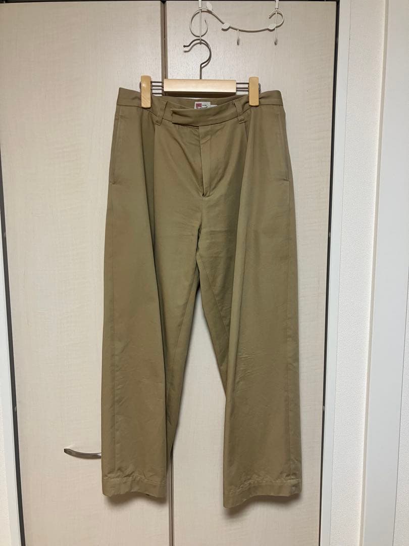 【ゾルディック村長】UNIONSLACKS 102