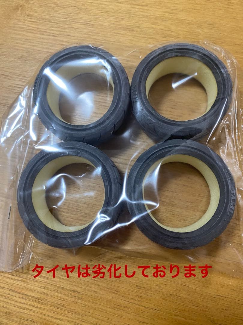 1/10RC トヨタ 86 （TA06シャーシ）