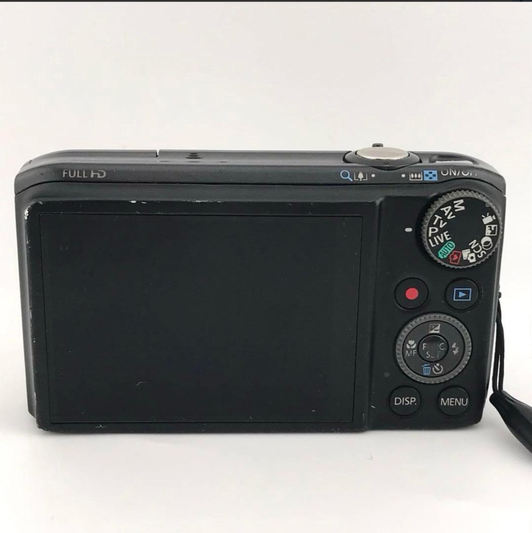 実写美⭕️【動作確認済】Canon PowerShot SX260HS