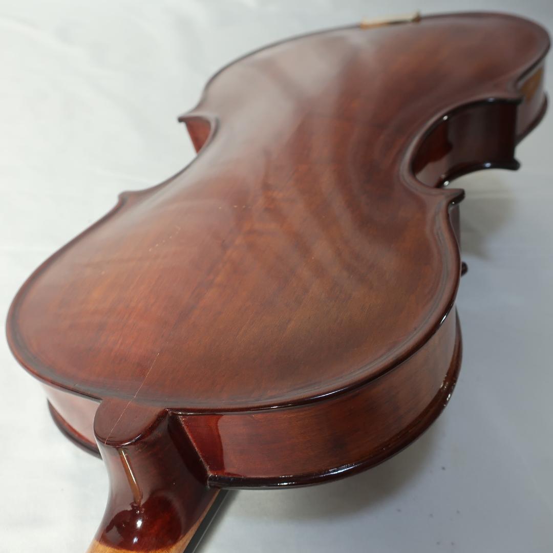 Artisan SVS-400 バイオリン 4/4 ケース 弓 KUN肩当 付属