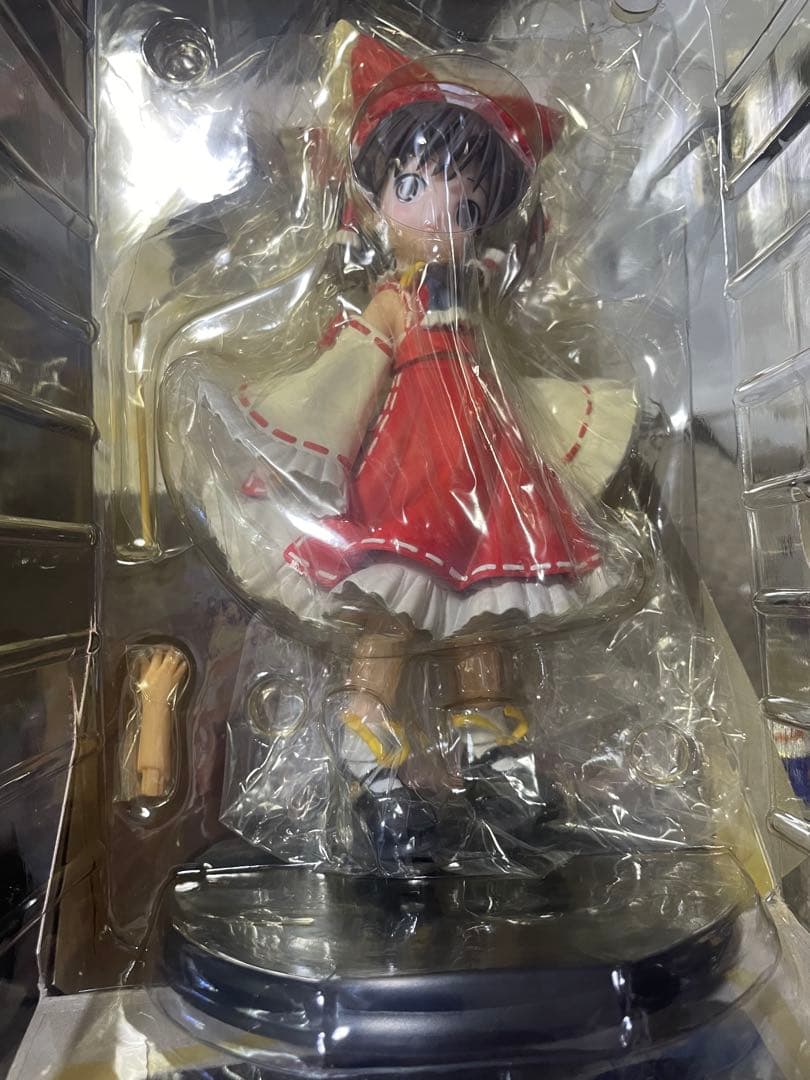 博麗霊夢 ～POP ver.～ 「東方Project」 PVC製塗装済み完成品