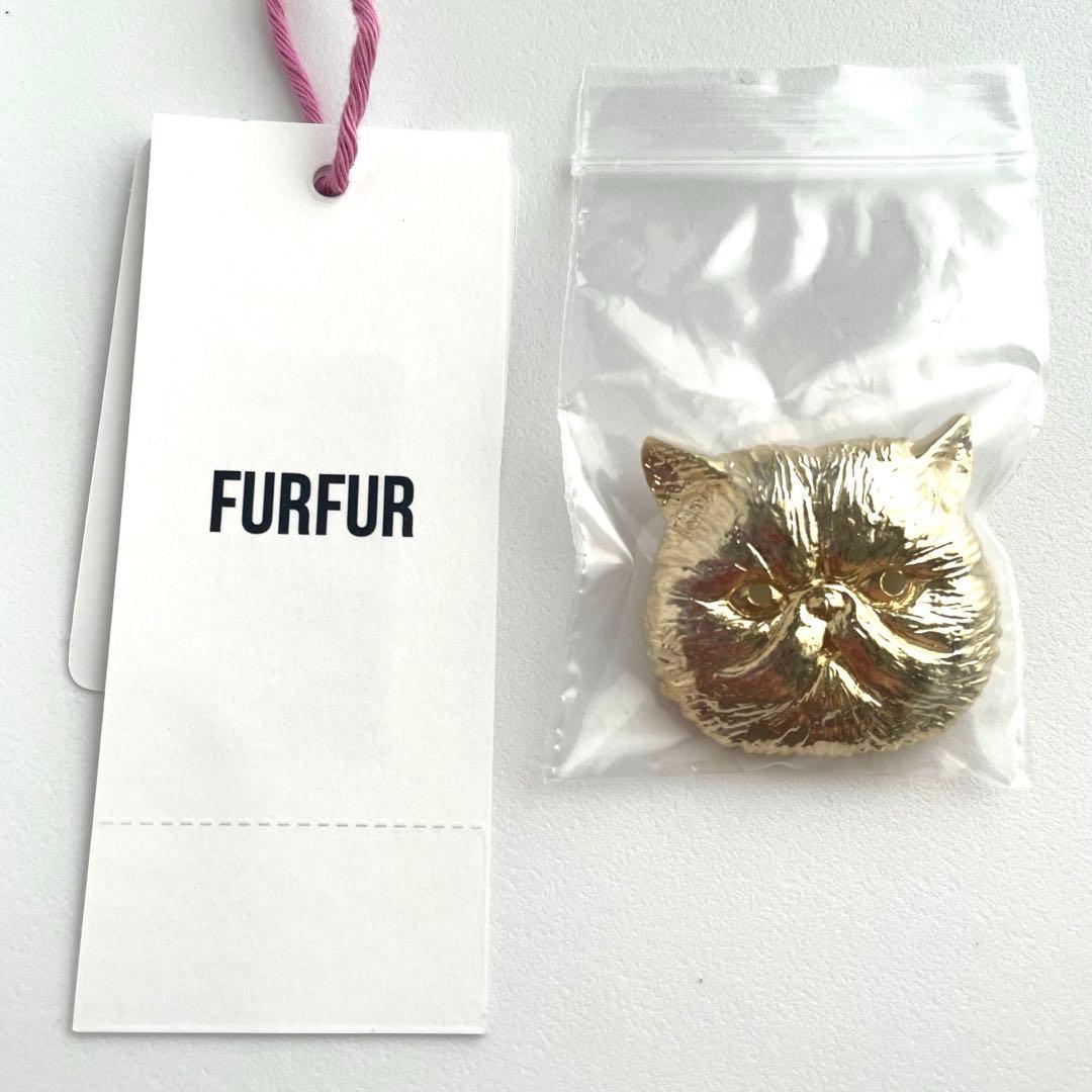 ★ねるねる★FURFUR【Philly chocolate】ブローチセット