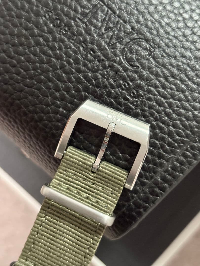 IWC Spitfire IW326801 スピットファイア極上品