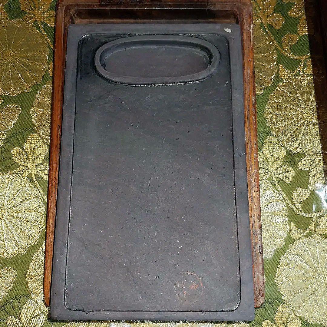 【最終価格】 中国　端渓硯