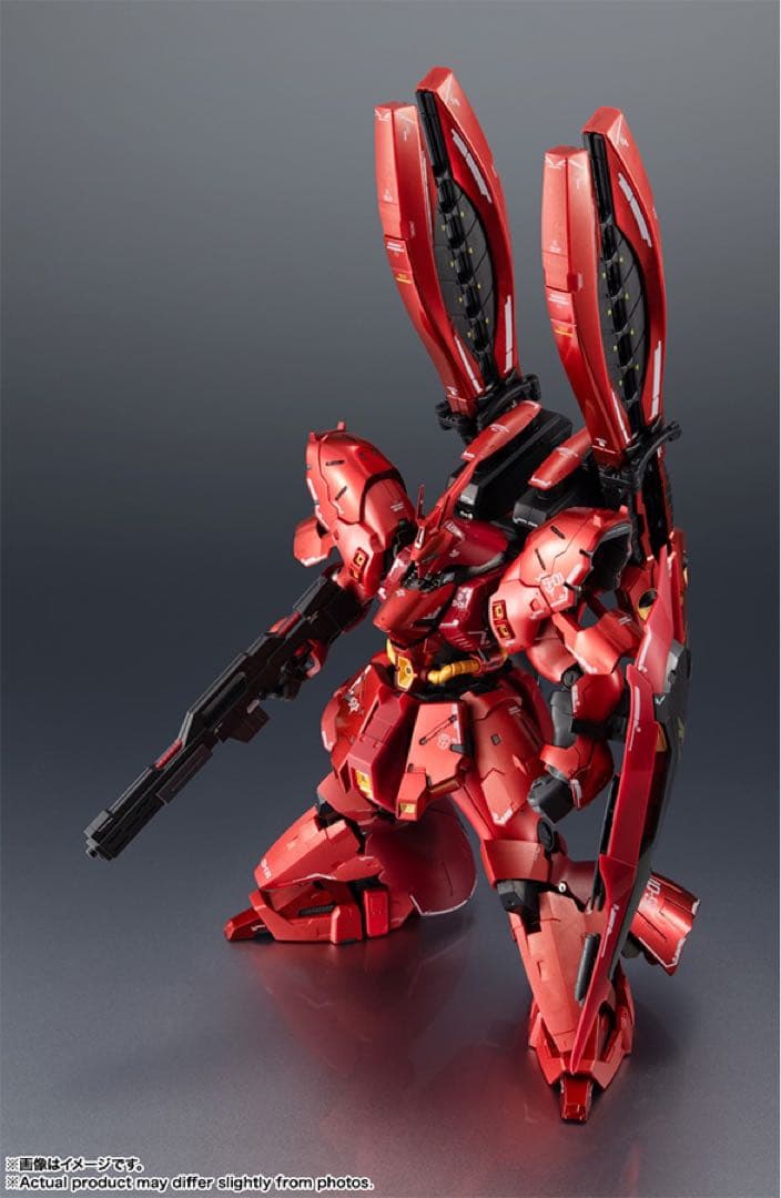 超合金 MSN-04FF SAZABI サザビー GUNDAM SIDE-F