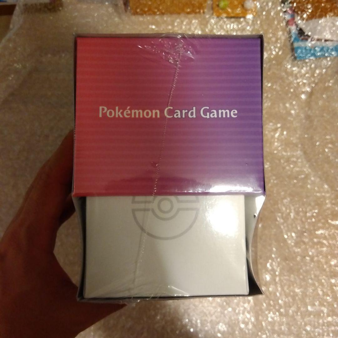 ポケモンカードゲーム　双璧のファイター　クララ＆セイボリーセット①