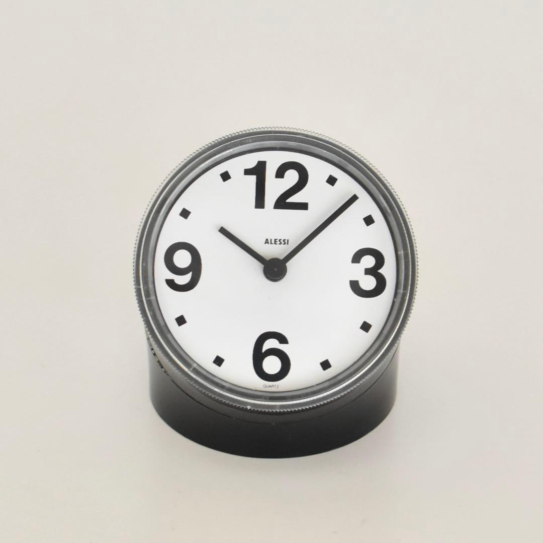 ALESSI ［Cronotime］ PIO MANZU FIAT