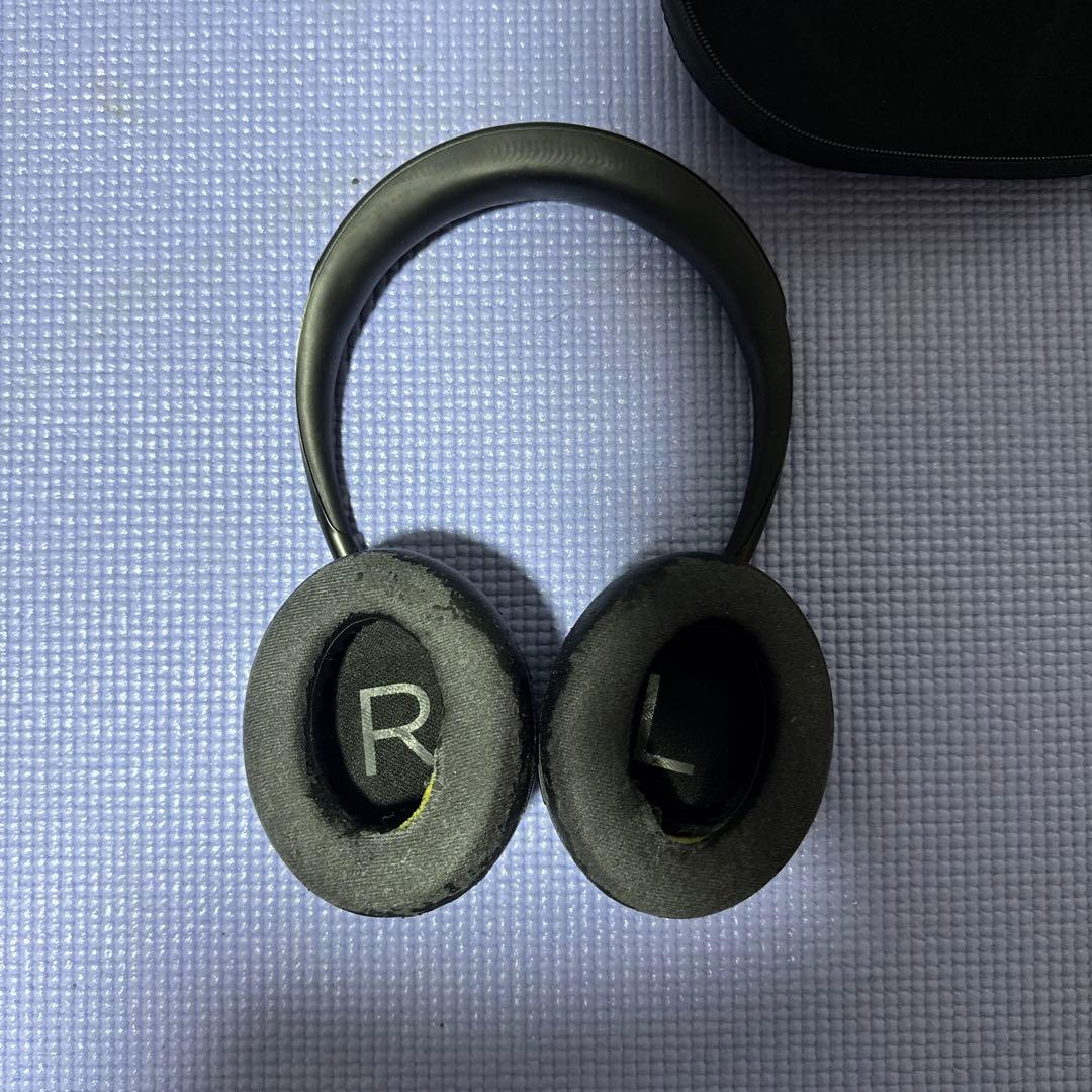 Boseワイヤレスヘッド