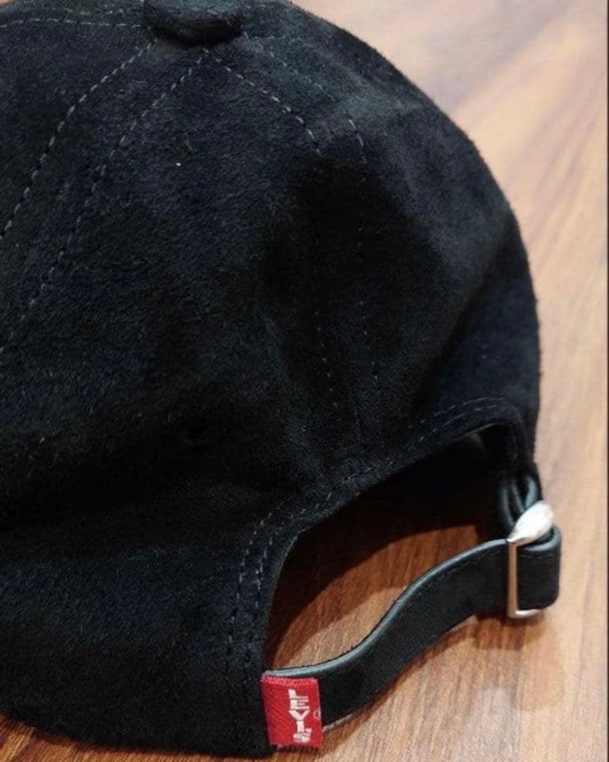 帽子 LEVI'S x JJJJound Suede Cap