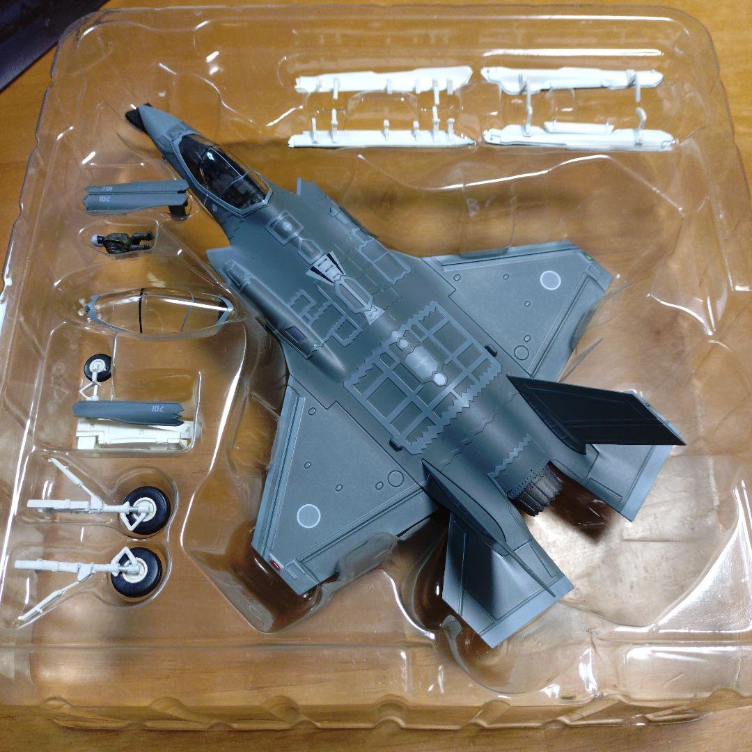 ホビーマスター　F-35A　ライトニングⅡ　航空自衛隊