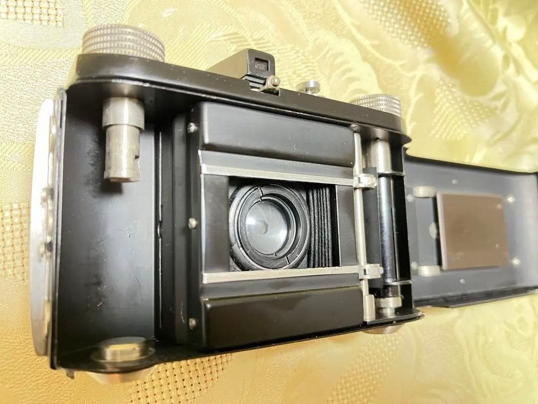 m*o様 ウェルタ　WELTA 蛇腹コンパクトカメラ　35mm フィルム