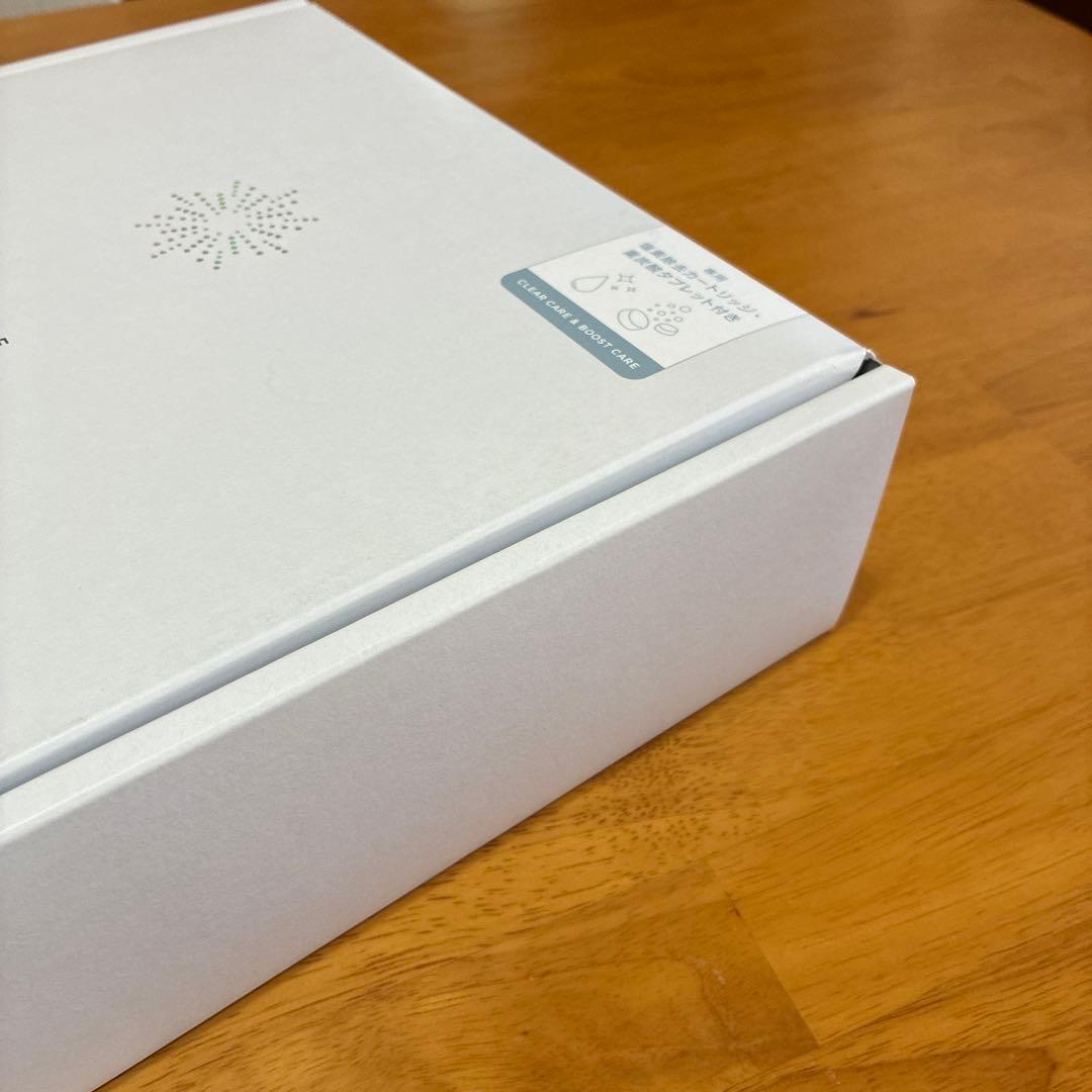 SALONIA FINE BUBBLE CLEAR シルバー