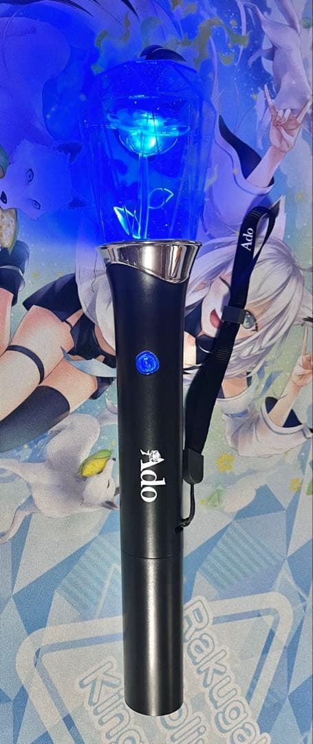 Ado ヒバナ　ライブグッズまとめ　おまけ付き