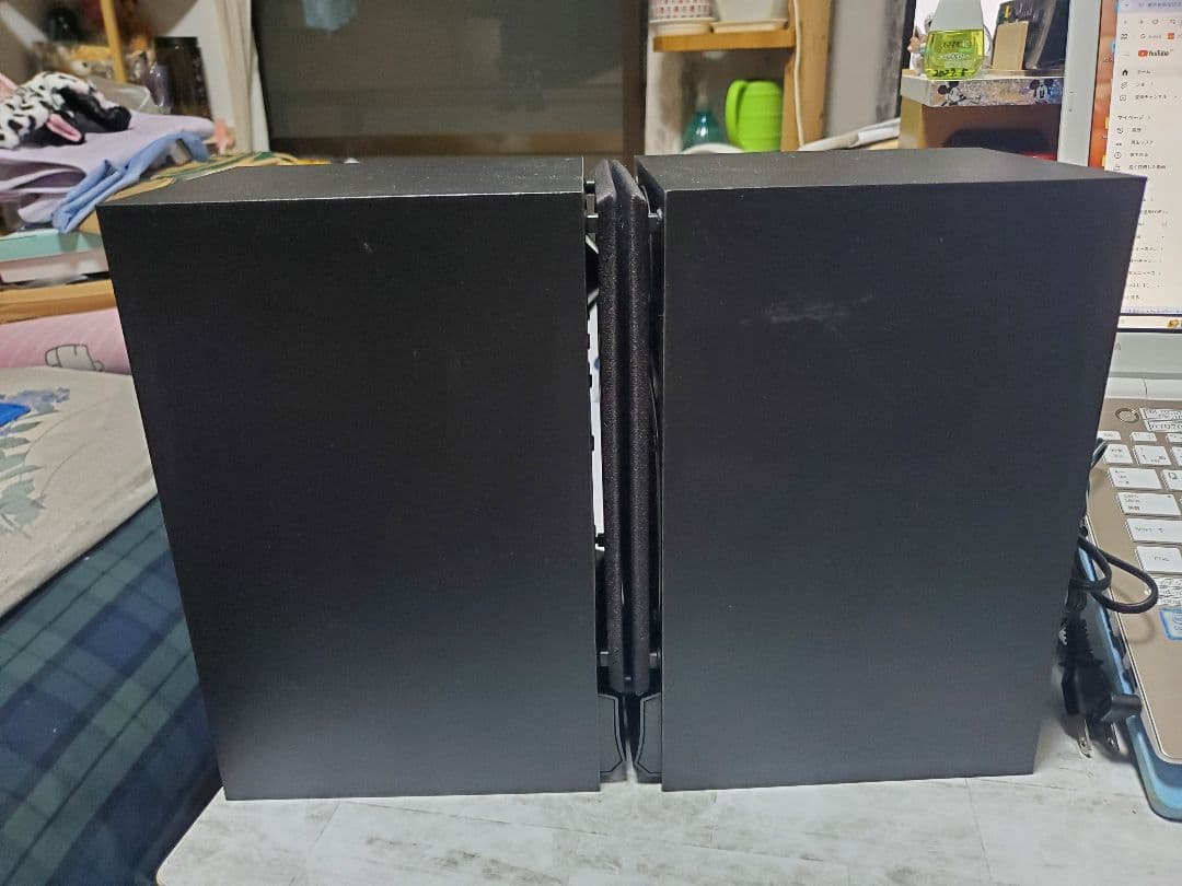 ONKYO GX-100HD パワードスピーカー