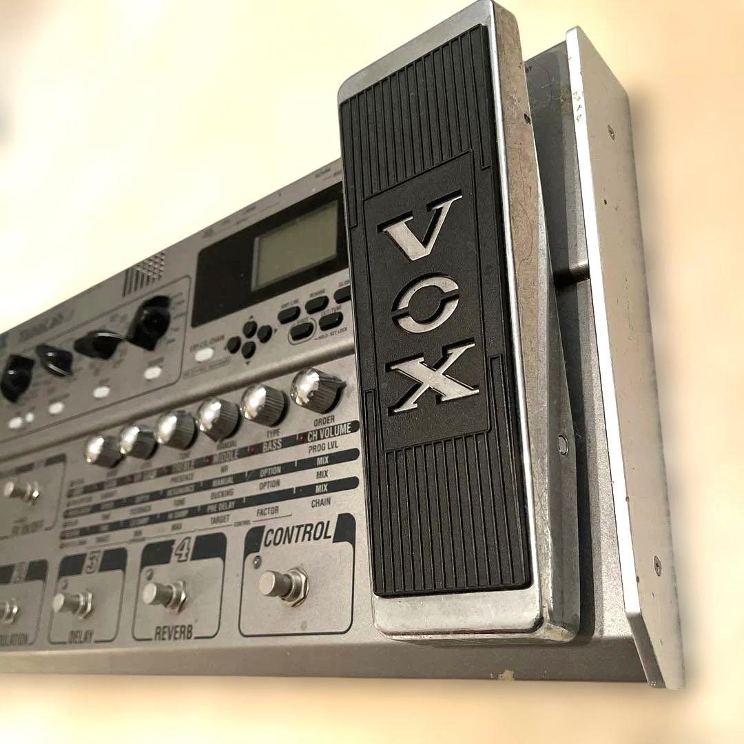 VOX ToneLab LE マルチエフェクター 真空管搭載 ACアダプター付