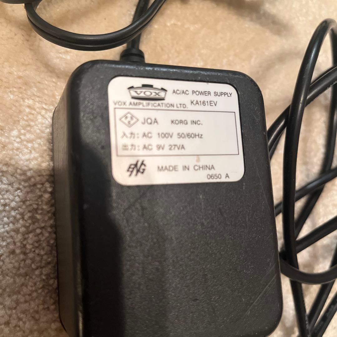 VOX ToneLab LE マルチエフェクター 真空管搭載 ACアダプター付