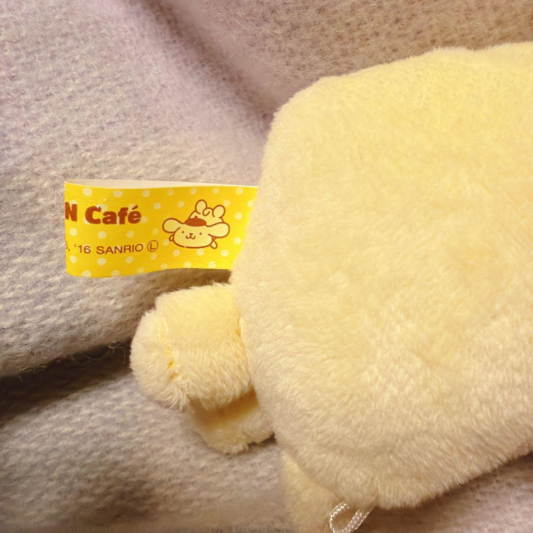 ポムポムプリンカフェ　名古屋　しゃちほこマスコット