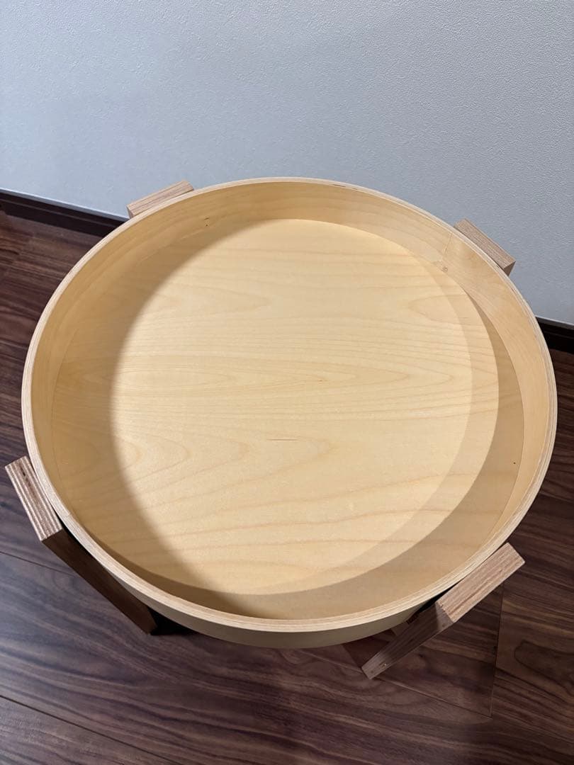 marimekko × IKEA 　サイドテーブルとトレイのセット　マリメッコ