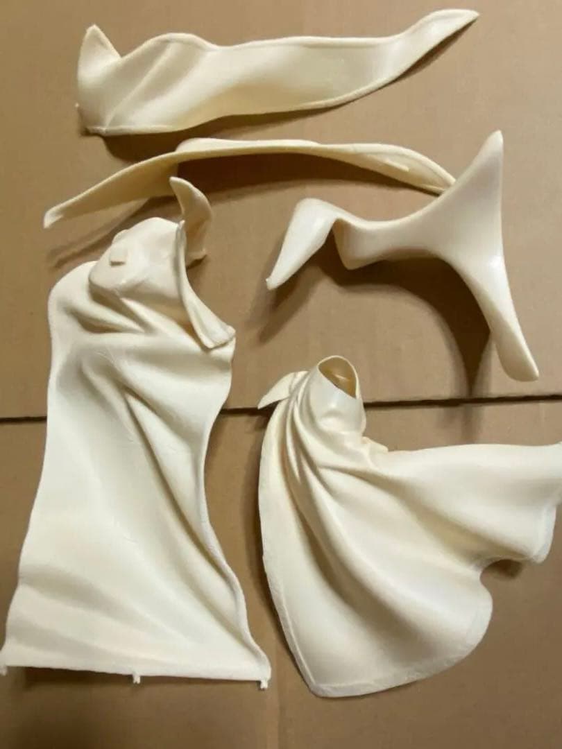 夢のカグツチノ公国 Fate ルーラー ジャンヌ ダルク ガレージキット FGO