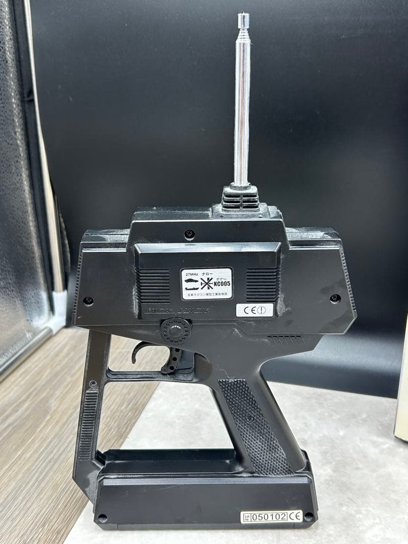 Ｚ１　京商　ミニッツレーサー マクラーレンF1 GTR ガルフ レーシング