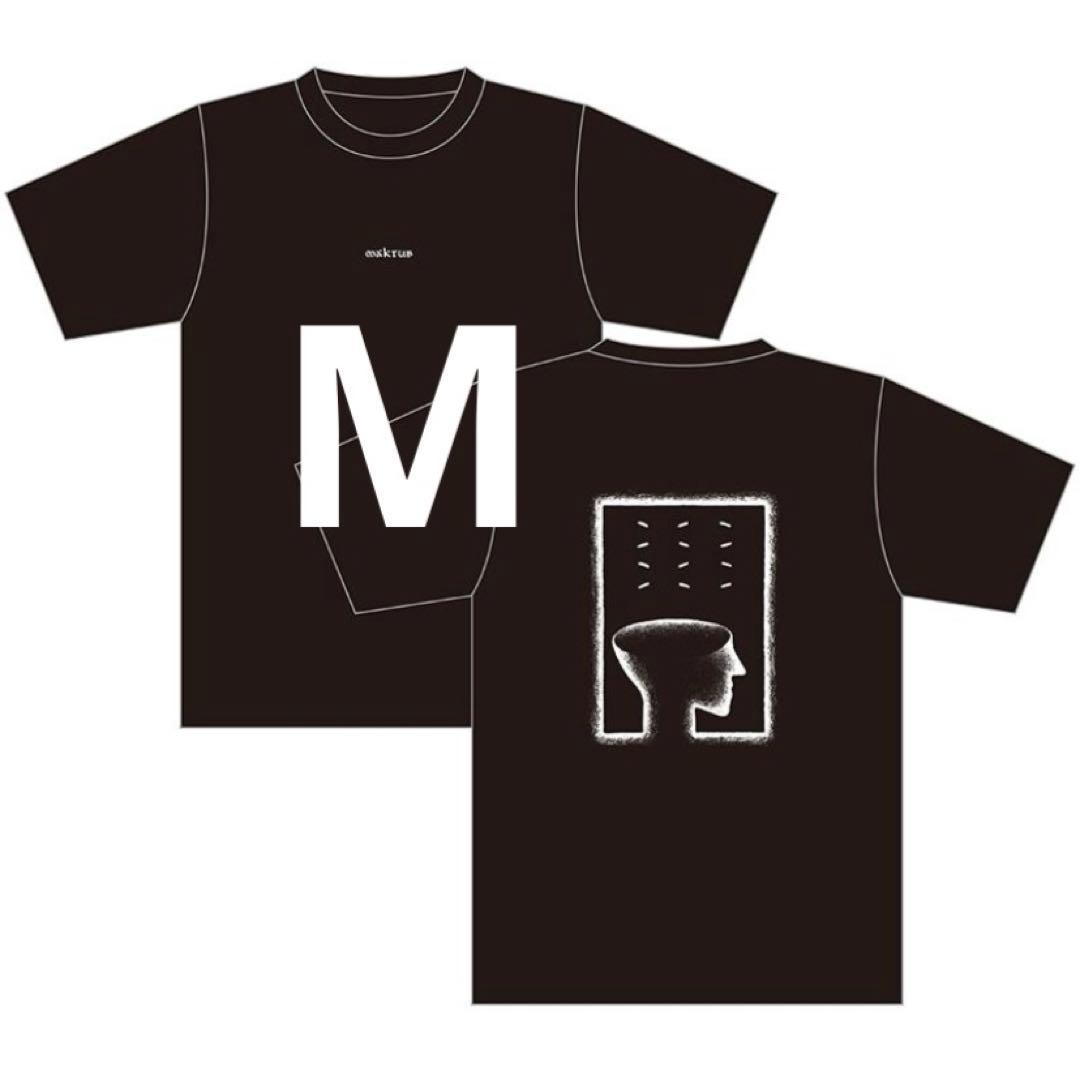 JJJ MAKTUB Tシャツ Mサイズ FLA$H BACK$