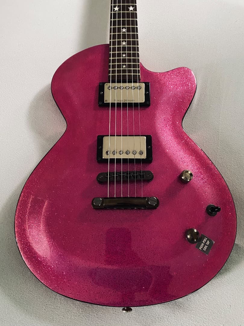 ギター DAISY ROCK ROCK CANDY CLASSIC