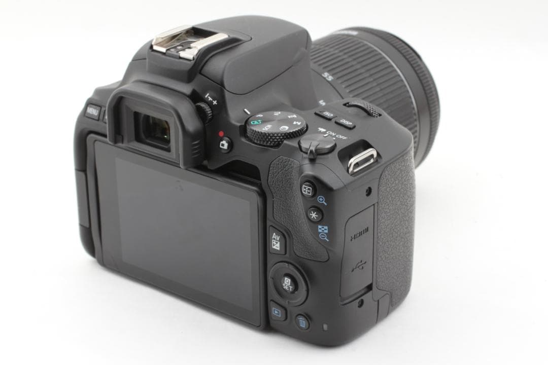 Canon EOS Kiss X10 デジタルカメラ ダブルレンズキット セット