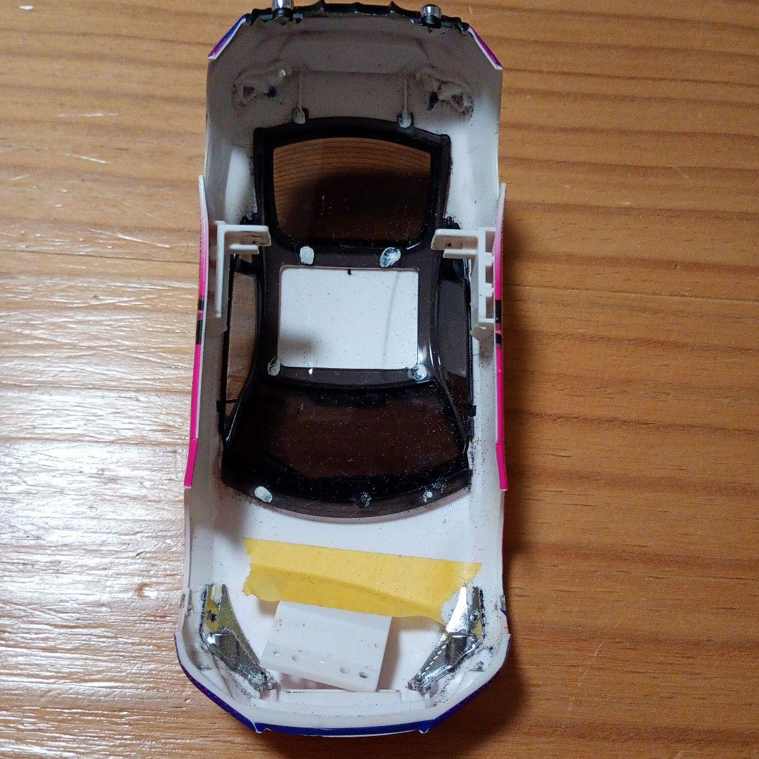 ミニッツ 86ボディ 塚本菜々美 女子RCクラブ