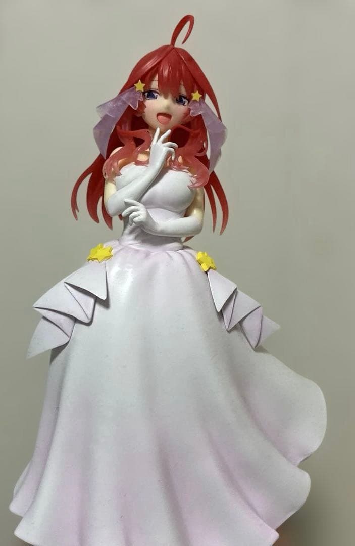 一番くじ　五等分の花嫁　C賞　E賞　三玖　五月　フィギュアセット