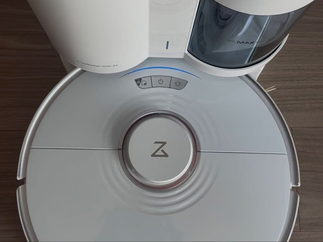 roborock S7+ ロボット掃除機 美品