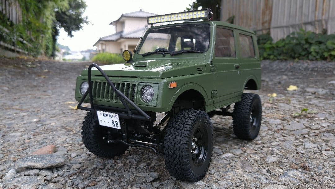 WPLC74ジムニー製作用ページ