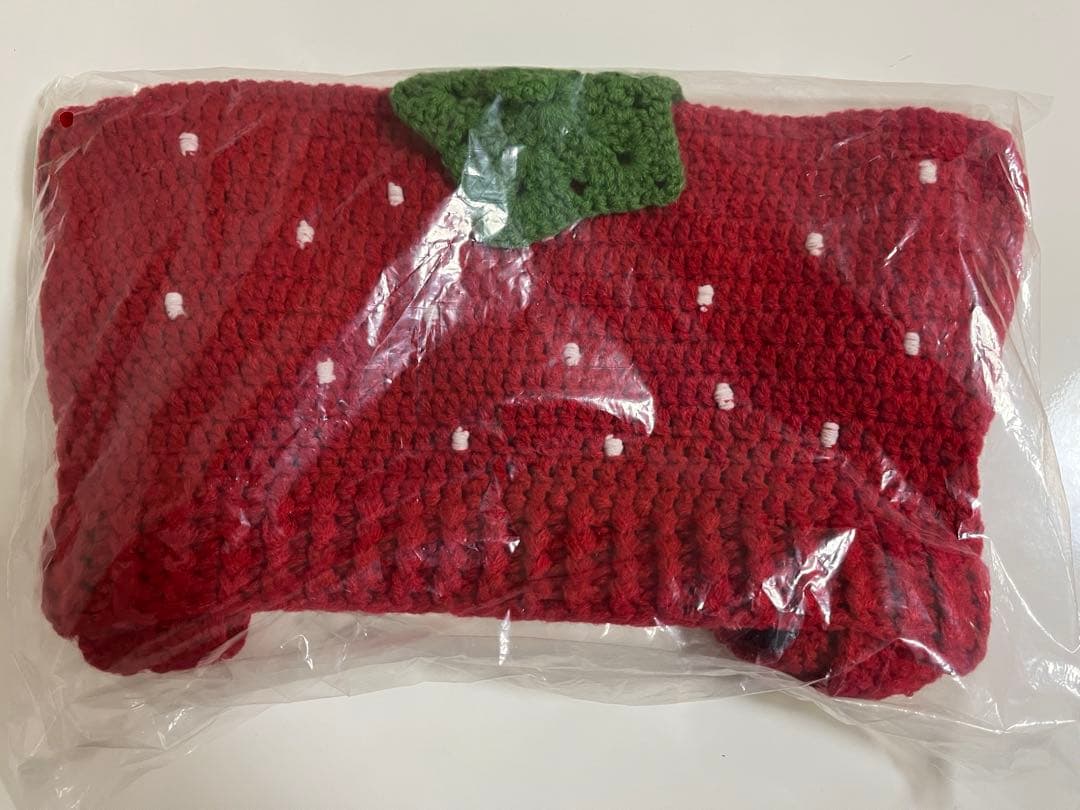 ストロベリーキャットビーニー　HEIHEI ヘイヘイ