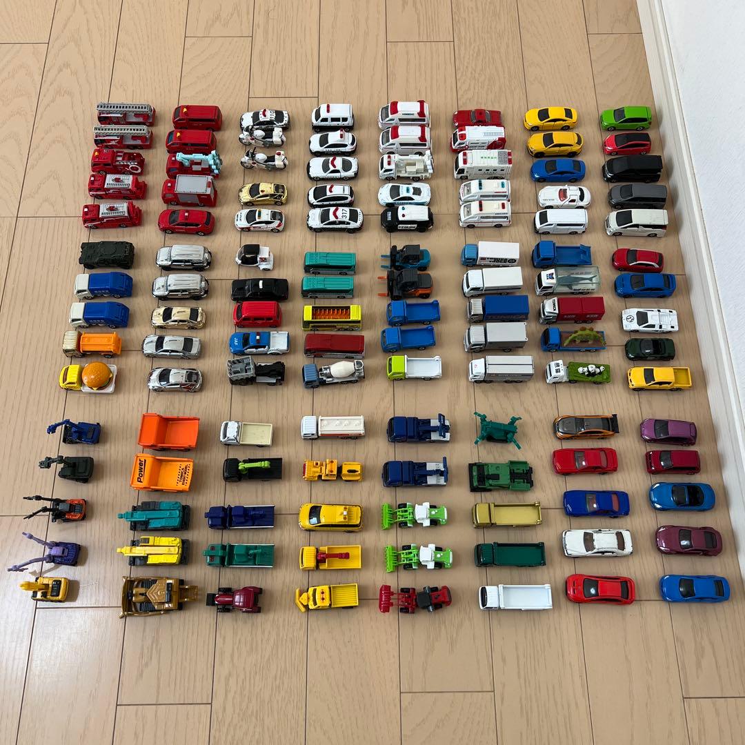 トミカ　TOMIKA ミニカー　その他ミニカー　まとめ売り