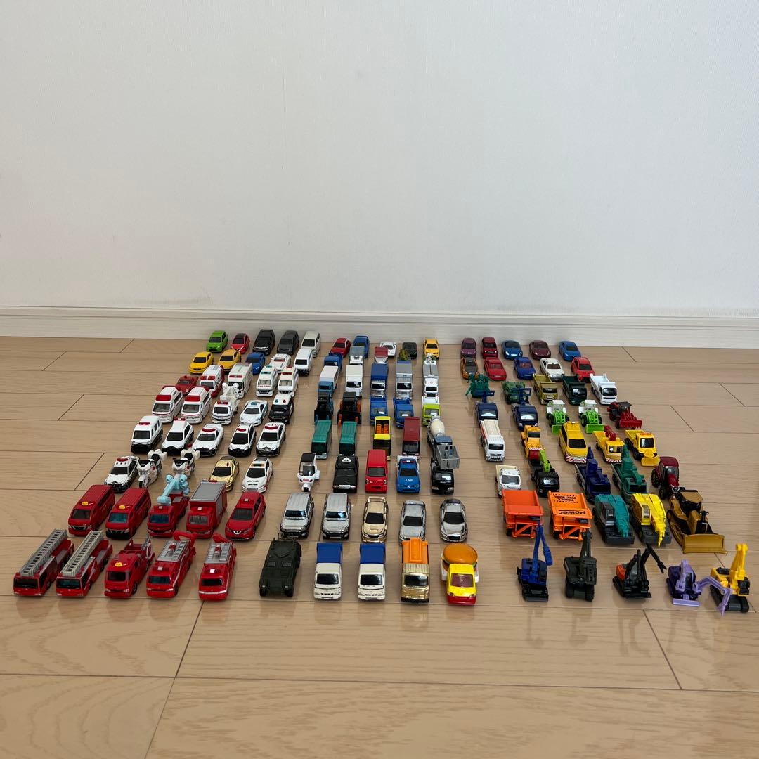 トミカ　TOMIKA ミニカー　その他ミニカー　まとめ売り