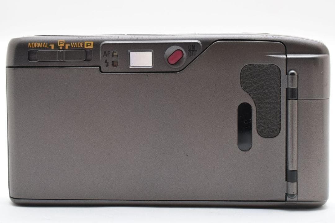 【希少】 RICOH リコー R1s コンパクト フィルムカメラ