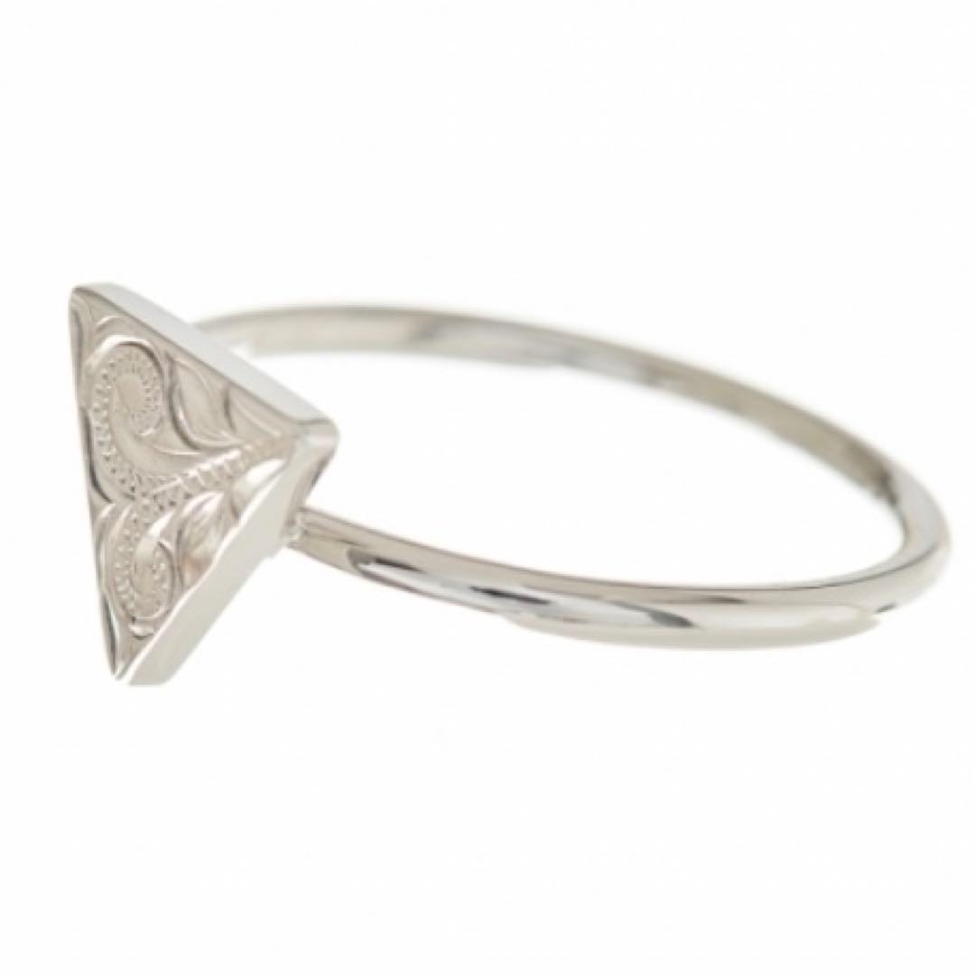 A*A様 マキシ　K10WG トライアングル　ハワイアンジュエリー　11号