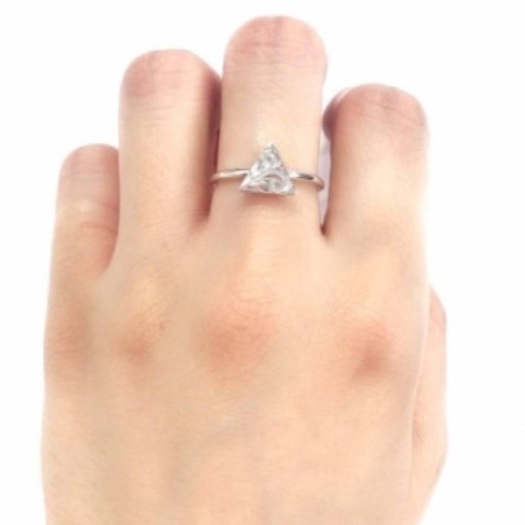 A*A様 マキシ　K10WG トライアングル　ハワイアンジュエリー　11号