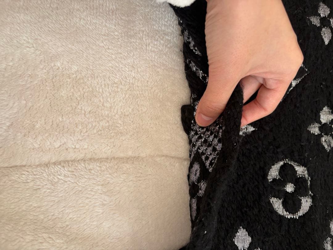 Louis Vuitton マフラー　ヴィトン