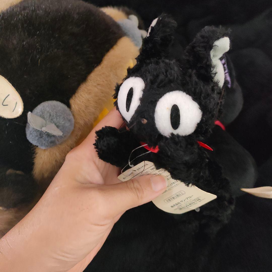 スタジオジブリセット4点　魔女の宅急便　となりのトトロ　画像追加にて