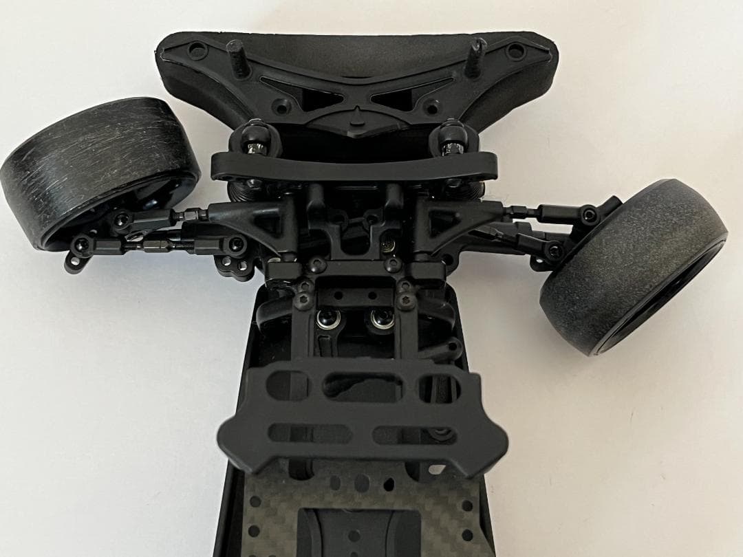 ヨコモ 1/10 電動RC RWD ドリフトカー YD-2Z メカレスシャーシ