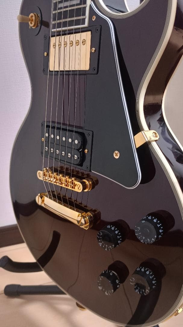 ギター Epiphone Jerry Cantrell Wino Les Paul