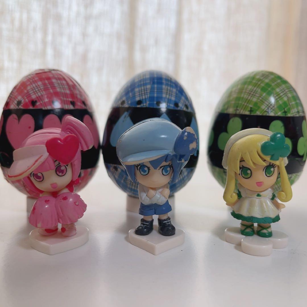 しゅごキャラ　アミュレットアクセ&ポーチ　ハンプティ・ロック