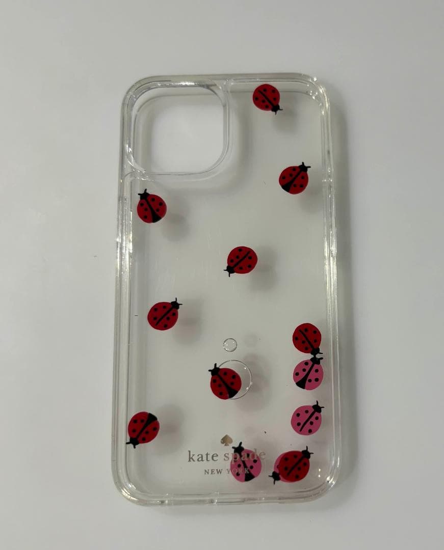 KATE SPADE ケイトスペード iPhone14Proケース KA555