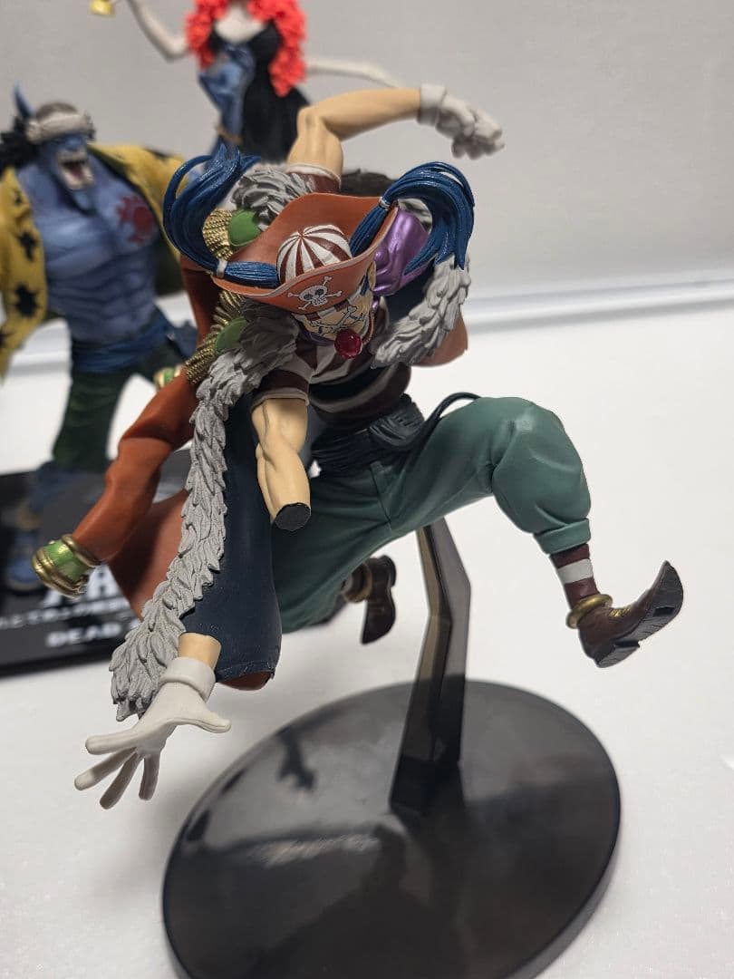 ONE PIECE　ワンピース　造形王　プライズ　フィギュアーツ　一番くじ