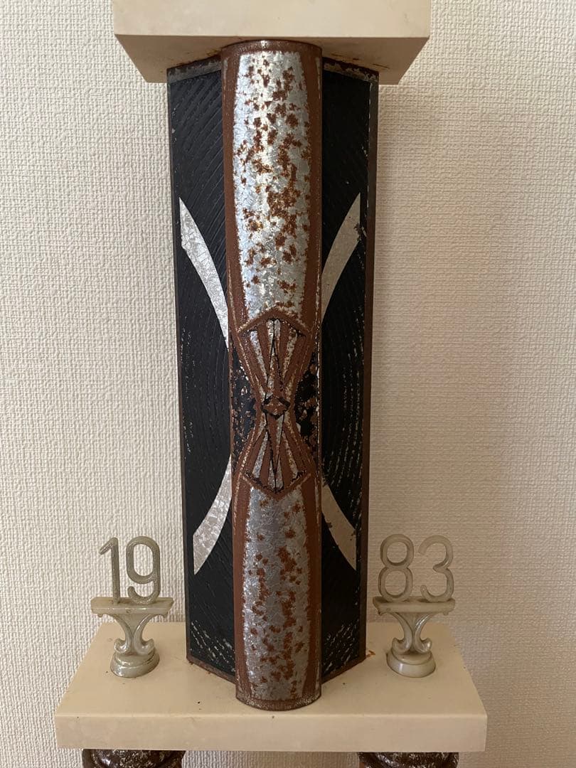 希少　マーボロイヤル　サーフィン　特大　トロフィー　1983 ビンテージ