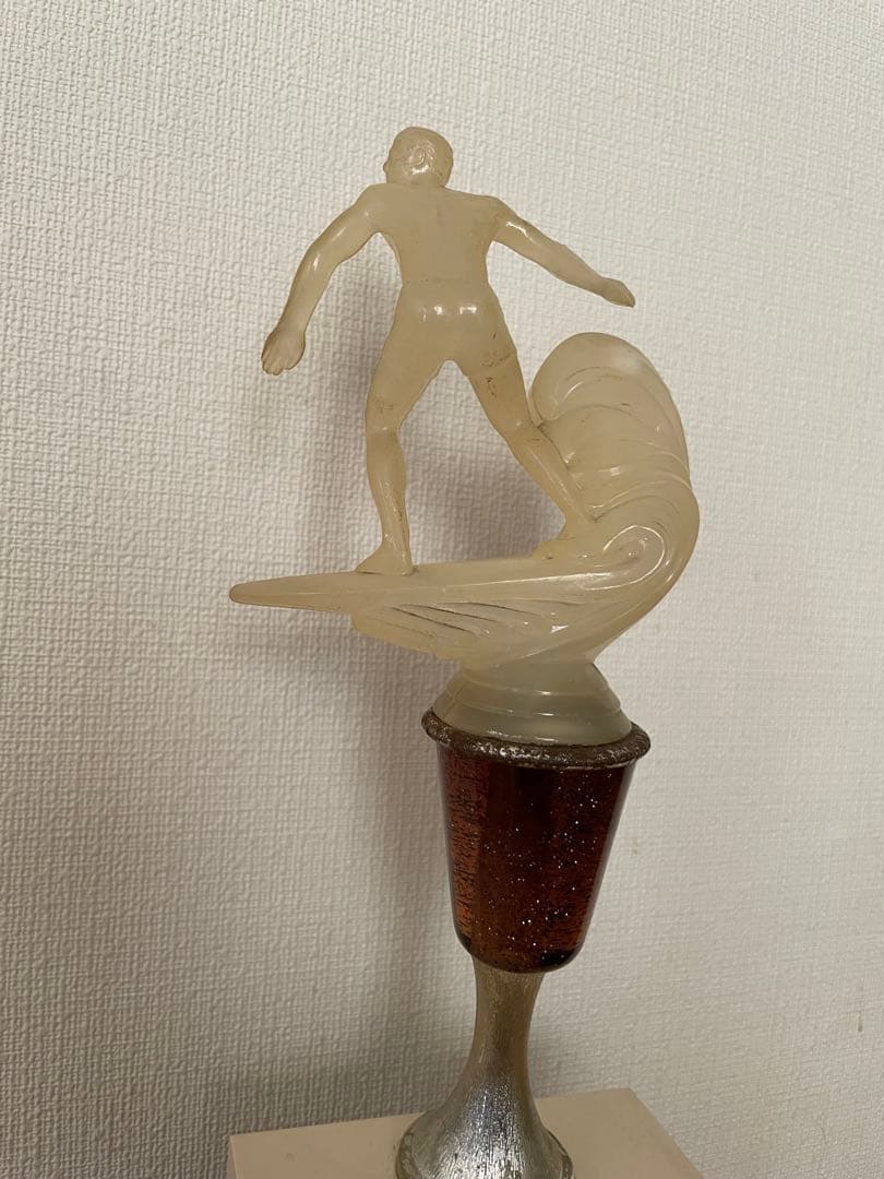 希少　マーボロイヤル　サーフィン　特大　トロフィー　1983 ビンテージ