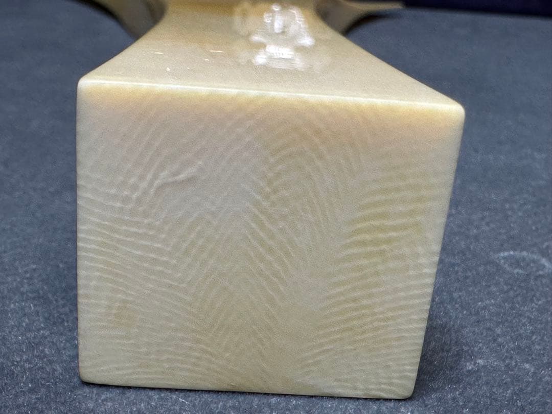 極上　高級　津軽三味線　撥　バチ　天然素材　和楽器　民謡　アンティーク細密細工