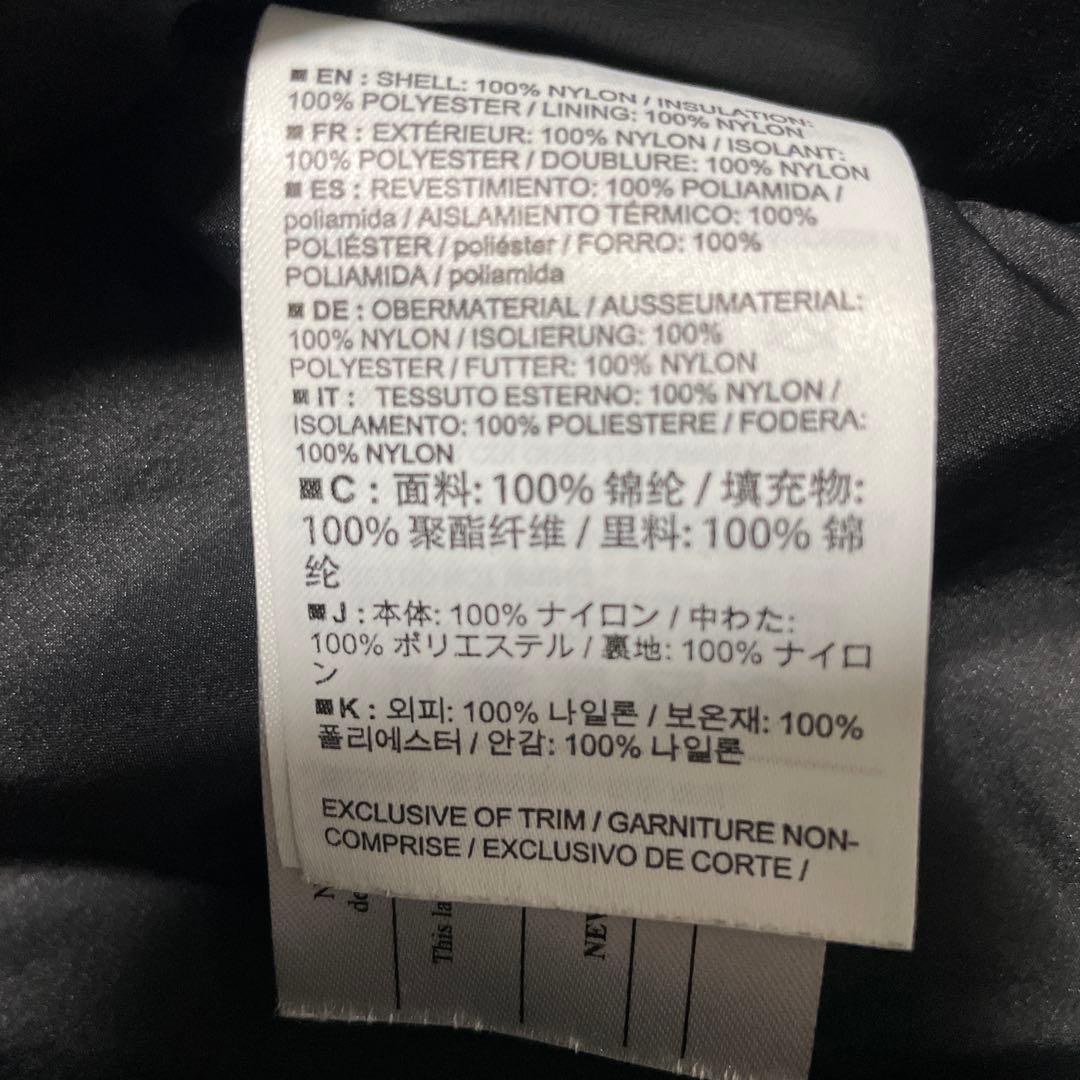 ARC'TERYX ATOM AR HOODY ブラック L 使用感の少ない美品