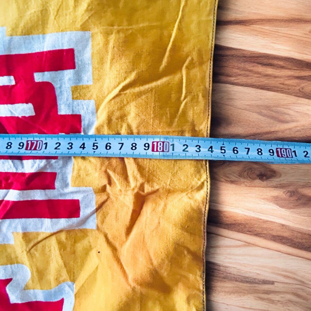 希少 非売品 1950年代 プラチナ 萬年筆 インキ 店頭宣伝用　横書・のぼり旗